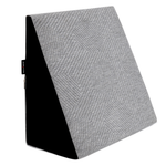 Soft-Spot CC 50 Orthopedic Non-Slip Coccyx Seat Cushion
