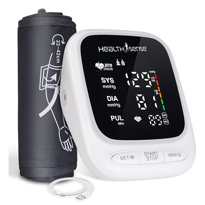 Heart-Mate BP144 Blood Pressure Monitor