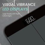 Dura Glass Personal Weighing Scale PS120