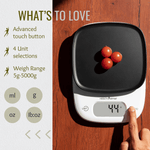 Chef-Mate KS 63 Digital Kitchen Weighing Scale