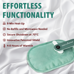 Hot Water Bag Electric with Patented Technology - HB800