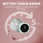 Handsfree Electric Breast Pump Automatic - BP 201