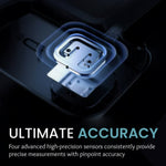 Dura Glass Personal Weighing Scale PS120