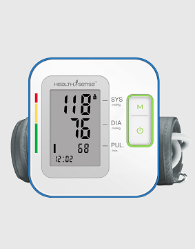 BP100 Heart-Mate Digital BP Monitor