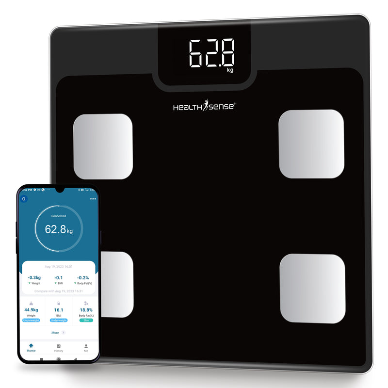 Moving Life Smart Bluetooth Weighing Scale BS 161