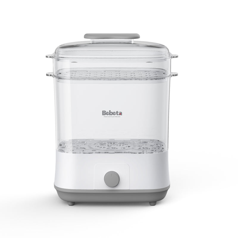 HealthSense Sterilizer & Dryer for feeding bottles – BS 10
