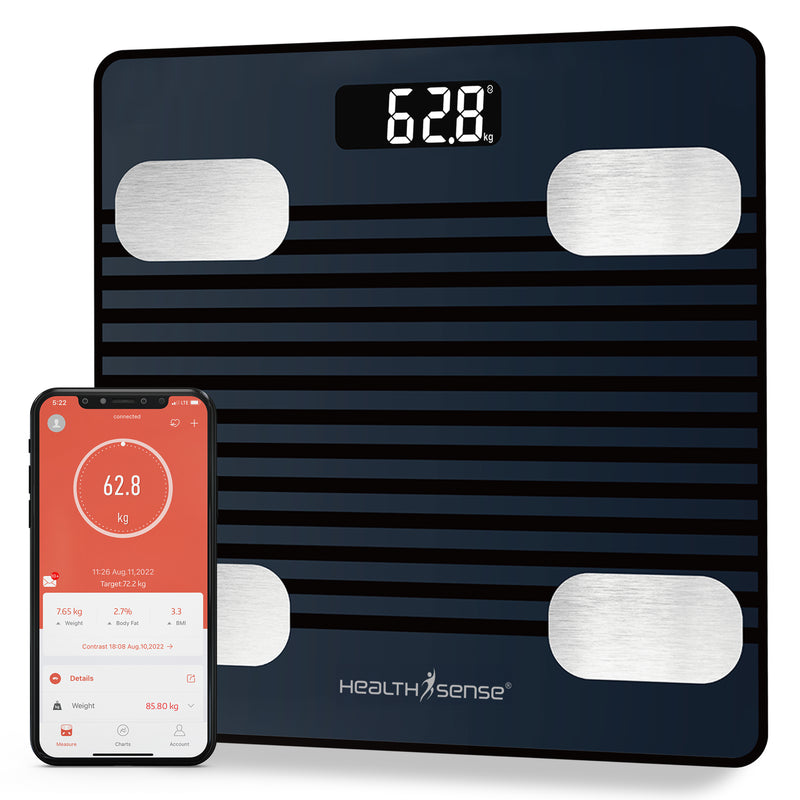 Fitdays Smart Bluetooth Scale BS 171 LCD