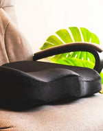 Soft-Spot CC 50 Orthopedic Non-Slip Coccyx Seat Cushion