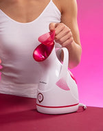 Cotton Pads (Pack of 50) for Nano-Cure FS 550 Facial Steamer (White)