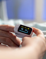 Accu-Beat FP 910 Fingertip Pulse Oximeter