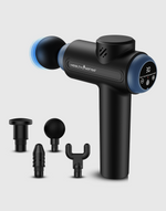 HM 285 Percussion Gun Massager machine for Full Body Pain Relief of Neck, Shoulder, Back, Arm & Foot for Men & Women with 3200 RPM