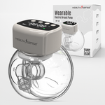 Wearable Electric Breast Pump with Touch Button (BP 601)