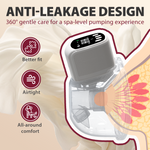 Wearable Electric Breast Pump with Touch Button (BP 601)