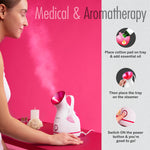 Nano-Cure FS 550 Medical Facial Steamer