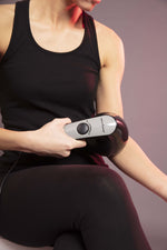Toner-Pro HM 210 Electric Handheld Full Body Massager
