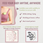 Wearable Electric Breast Pump with Touch Button (BP 501)