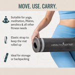 Yoga Mat for Women & Men -YM 602