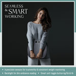 Ultra-Lite PS 126 Digital Personal Body Weighing Scale