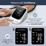 Heart-Mate BP144 Blood Pressure Monitor