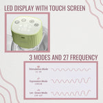 Wearable Electric Breast Pump with Touch Button (BP 501)