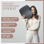 Ultra-Lite PS 126 Digital Personal Body Weighing Scale