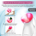 Cotton Pads (Pack of 50) for Nano-Cure FS 550 Facial Steamer (White)