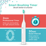 Clean-Care ET 720 Rechargeable Sonic Electric Toothbrush