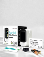 Accu-Beat FP 910 Fingertip Pulse Oximeter