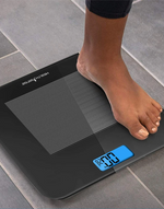 Dura-Glass PS 115 Digital Personal Body Weighing Scale