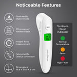 Accu-Scan LFR30B Forehead Infrared Thermometer