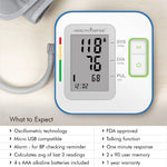 BP100 Heart-Mate Digital BP Monitor