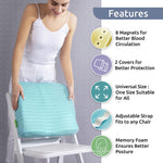 Soft-Spot BC 21 Orthopedic Backrest Cushion