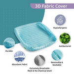 Soft-Spot BC 21 Orthopedic Backrest Cushion