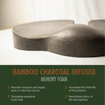 Soft-Spot CC 50 Orthopedic Non-Slip Coccyx Seat Cushion