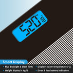 Dura-Glass PS 115 Digital Personal Body Weighing Scale