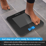 Dura-Glass PS 115 Digital Personal Body Weighing Scale