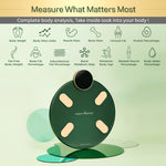 S1 Luxury Smart Bluetooth Body Weighing Scale