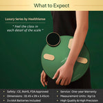 S1 Luxury Smart Bluetooth Body Weighing Scale