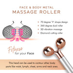 Enhance Electric Facial Roller FR 405