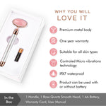 Enhance Electric Facial Roller FR 407