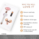 Enhance Electric Facial Roller FR 405