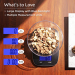 Chef-Mate KS 33 Digital Kitchen Weighing Scale