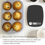 Chef-Mate KS 40 Digital Kitchen Weighing Scale