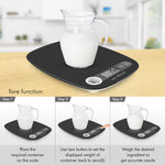 Chef-Mate KS 40 Digital Kitchen Weighing Scale