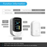Accu-Beat FP 910 Fingertip Pulse Oximeter