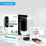 Accu-Beat FP 910 Fingertip Pulse Oximeter