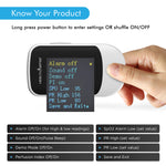 Accu-Beat FP 910 Fingertip Pulse Oximeter