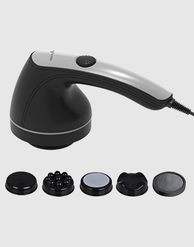 Toner-Pro HM 210 Electric Handheld Full Body Massager