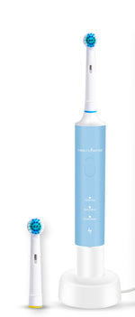 Clean-Care ET 711 Rechargeable Rotary Electric Toothbrush for Adults