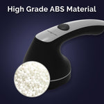 Toner-Pro HM 210 Electric Handheld Full Body Massager